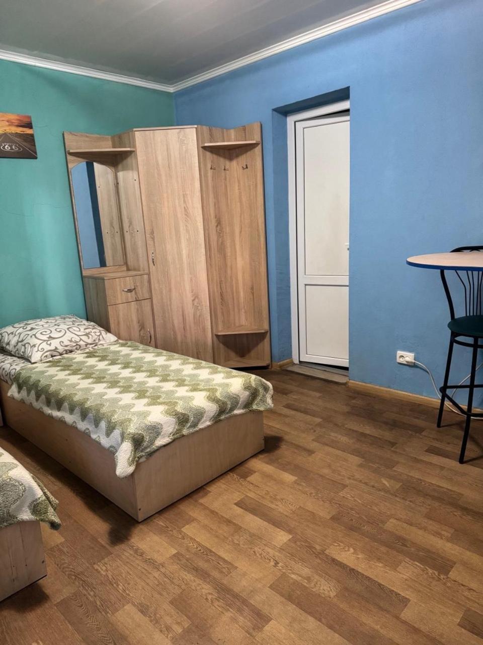 Hotel Domik Na Fontane Odessa Esterno foto